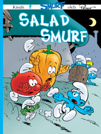 Image of Salad Smurf