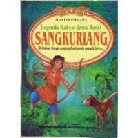 Image of Sangkuriang;Legenda Rakyat Jawa Barat