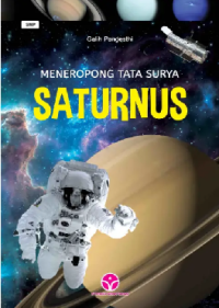 Image of Meneropong Tata Surya : Saturnus
