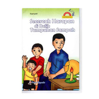 Image of Secercah Harapan Di Balik Tumpukan Sampah