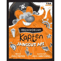 Image of Sekolah Bajak Laut Kapten Janggut Api