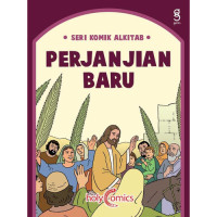 Image of Seri Komik Alkitab:Perjanjian Baru