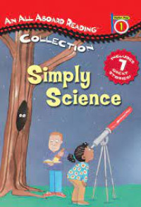 Image of Simply Science:An All Aboard Reading Collection