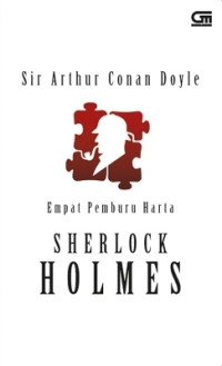 Image of Empat Pemburu Harta Sherlock Holmes