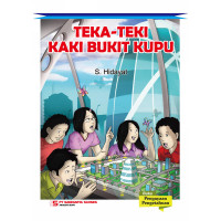 Image of Teka Teki Kaki Bukit Kupu