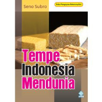 Image of Tempe Indonesia Mendunia