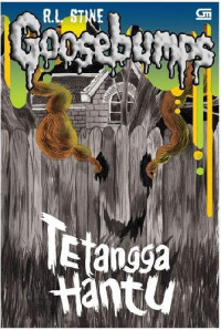 Image of Goosebumps:Tetangga Hantu