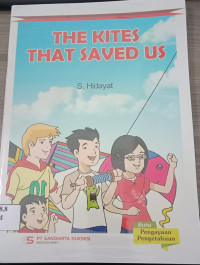 Image of The Kites That Saved Us