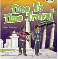 Image of Time to Time Travel