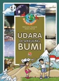 Image of Udara di Sekeliling Bumi