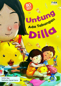 Image of Untung Ada Tabungan Dilla