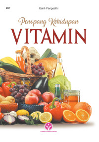 Image of Penopang Kehidupan : Vitamin