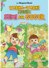 Image of Warna-Warni Musim Semi dan Gugur