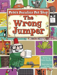 Image of The Wrong Jumper