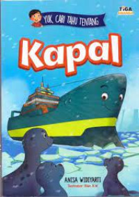 Image of Yuk Cari Tahu Tentang Kapal
