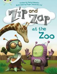 Image of Zip and Zap at the Zoo